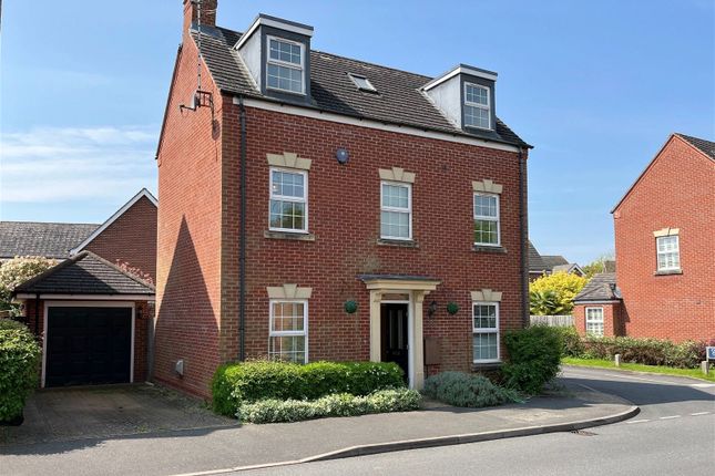 Detached house for sale in Brittain Lane, Myton Road, Warwick