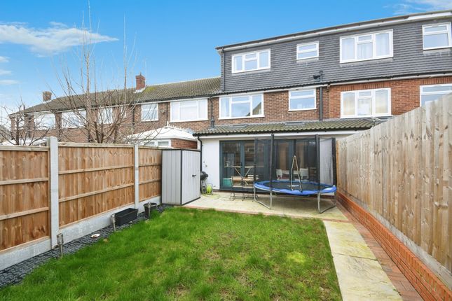 Terraced house for sale in Gloucester Avenue, Chelmsford