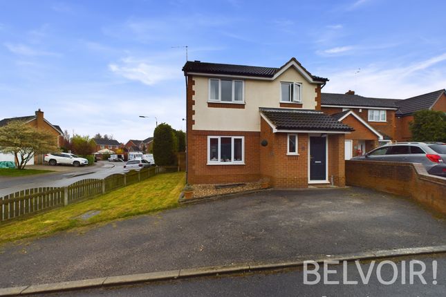 Detached house to rent in Forest Link, Bilsthorpe