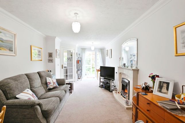 Flat for sale in Nightingale Lodge, 15 Padnell Road, Waterlooville, Hampshire