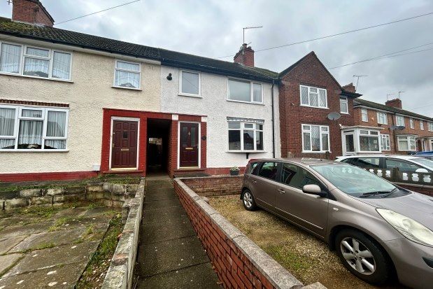 Thumbnail Terraced house to rent in Harold Road, Smethwick