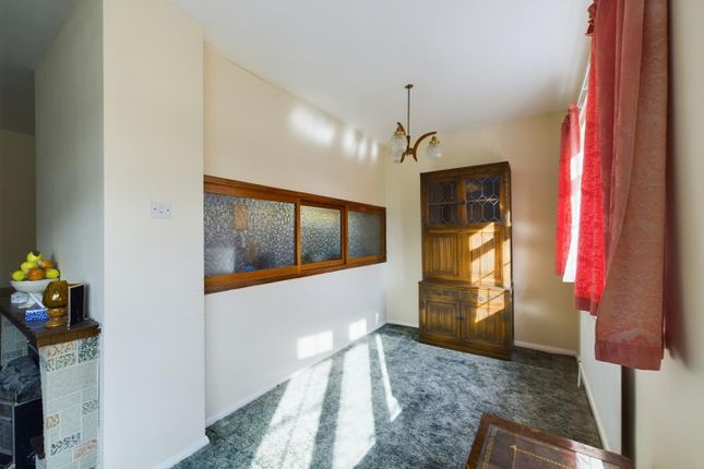 Detached bungalow for sale in Fairleas, Branston, Lincoln