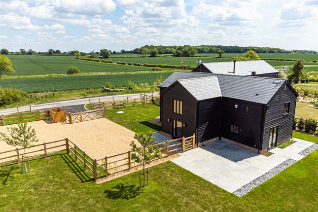 Thumbnail Barn conversion for sale in Finchingfield Road, Hempstead, Saffron Walden