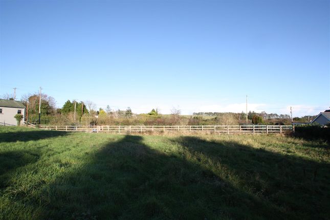 Land for sale in Glassdrumman Road, Ballynahinch