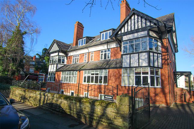 Flat for sale in 152 Barlow Moor Road, Manchester