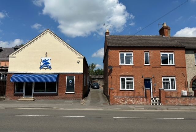 Land for sale in 82 &amp; 84 Main Street, Asfordby, Melton Mowbray