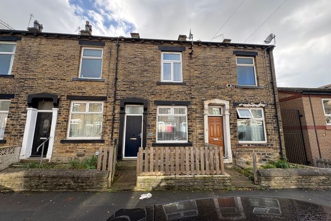 3-bed terraced on Hatfield Road, Bradford, £145,000