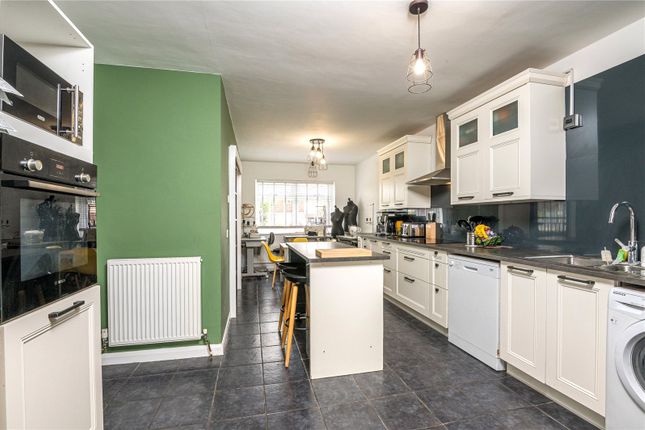 Detached house for sale in Woodgrange Drive, Thorpe Bay, Essex