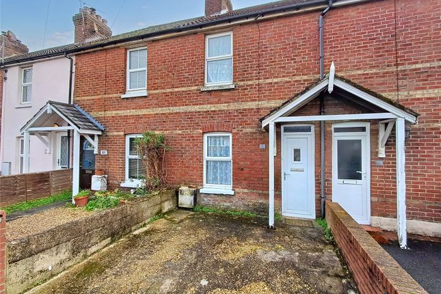 Thumbnail Terraced house for sale in Richmond Road, Lower Parkstone, Poole, Dorset