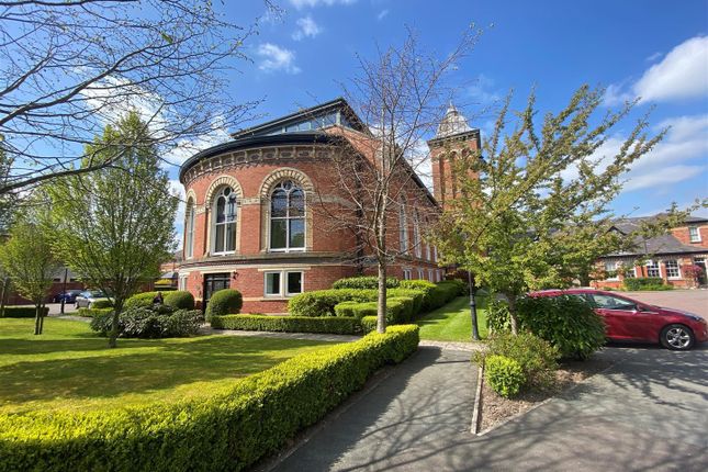 Flat for sale in Pavilion Way, Macclesfield