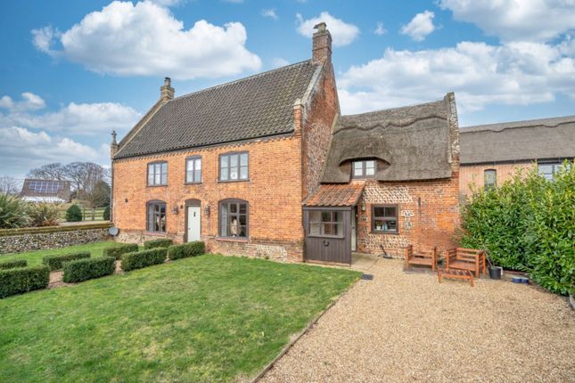 3-bed house on Dairy Farm, The Street, North Walsham, £500,000