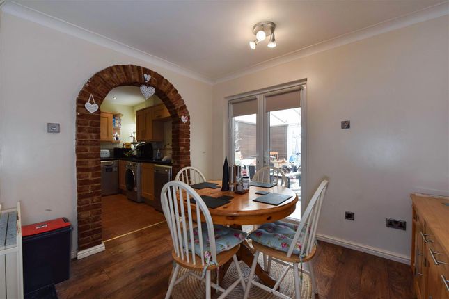 Terraced house for sale in Colesbourne Road, Cosham, Portsmouth