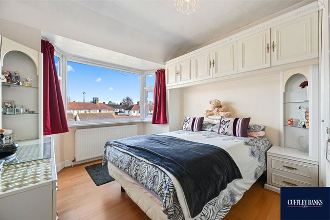 End terrace house for sale in Launceston Gardens, Perivale, Middlesex