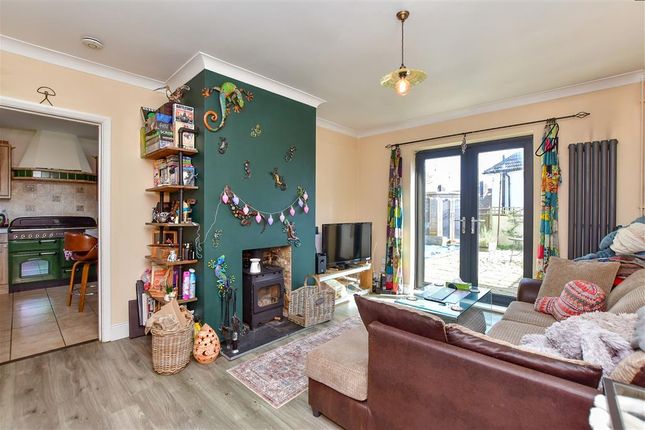 Terraced house for sale in Mountfields, Brighton, East Sussex