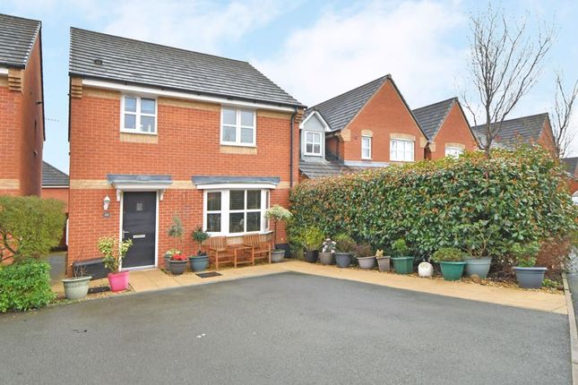 Detached house for sale in Essington Way, Brindley Village, Sandyford, Stoke-On-Trent
