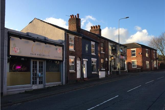 Thumbnail Commercial property for sale in 26 Rood Hill, Congleton, Cheshire