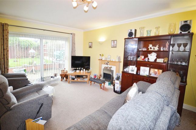 Bungalow for sale in Darklands Road, Swadlincote, Derbyshire