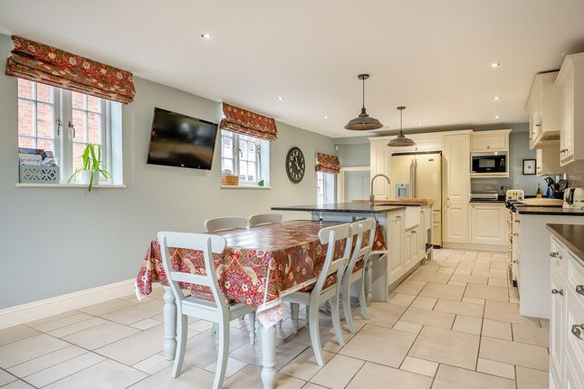 Detached house for sale in Brackley Road, Towcester, Northamptonshire