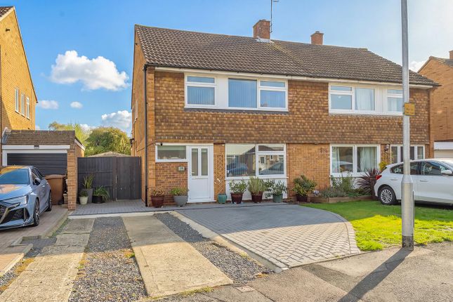 3-bed semi-detached on Allington Road, Paddock Wood, £445,000
