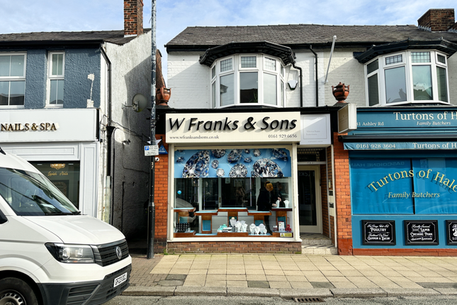 Retail premises to let in 179 Ashley Road, Hale