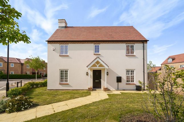 Thumbnail Semi-detached house for sale in Barleycorn Close, Houghton Conquest, Bedford