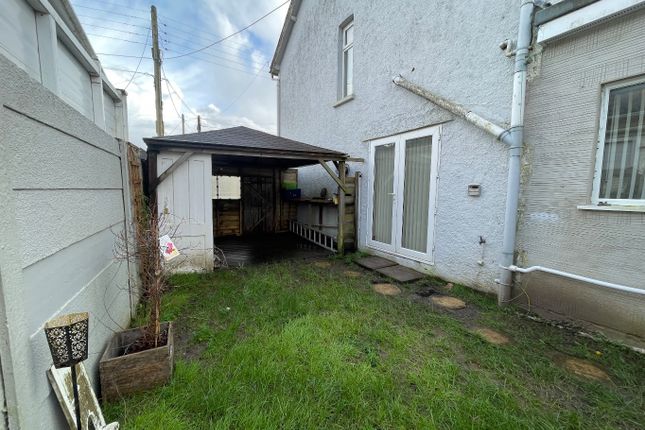 Detached house for sale in Ynyscedwyn Road, Swansea