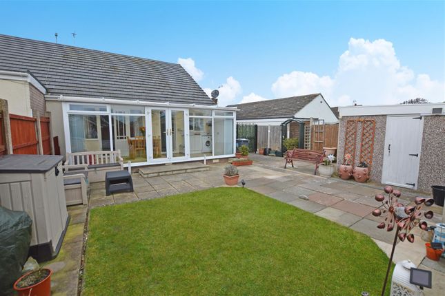 Semi-detached bungalow for sale in Turnberry Drive, Abergele, Conwy