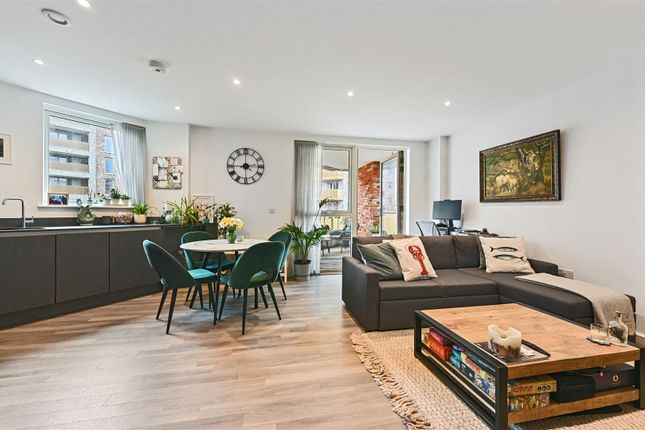 Flat for sale in Tolkien House, Church Road, London