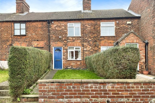 Thumbnail Terraced house for sale in Church Street, Louth
