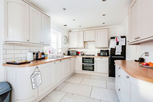 Semi-detached house for sale in Dolina Road, Swindon