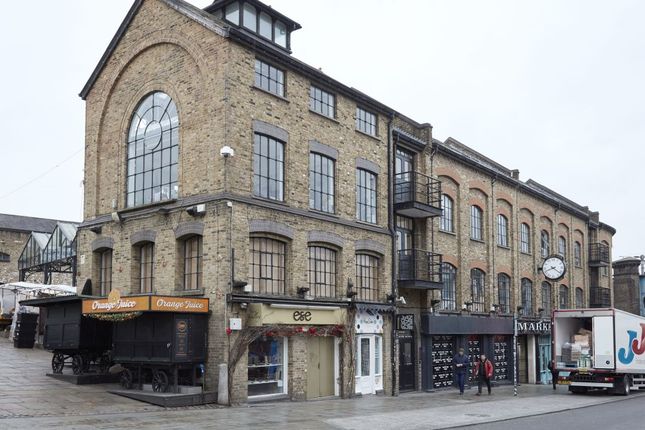 Office to let in Camden Lock Place, London