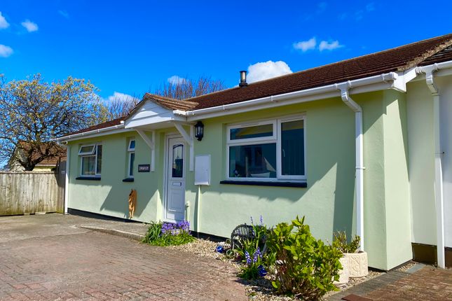 Semi-detached bungalow for sale in Daisymount Drive, St Merryn