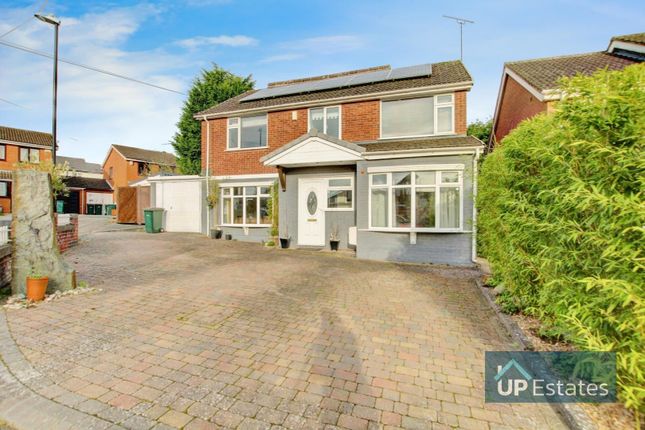 Detached house for sale in Osbaston Close, Eastern Green, Coventry