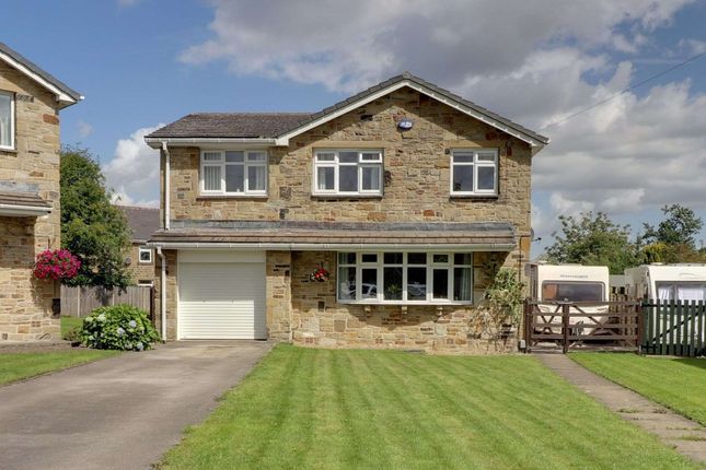 Thumbnail Detached house for sale in Merlin Court, Netherton, Huddersfield