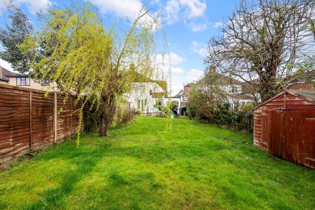 Semi-detached house for sale in Bradstock Road, Stoneleigh, Epsom