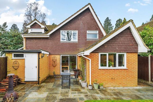 Detached house for sale in Ravenstone Road, Camberley, Surrey