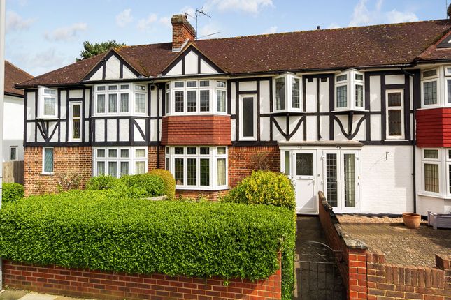 Thumbnail Terraced house for sale in Cardinal Avenue, Kingston Upon Thames