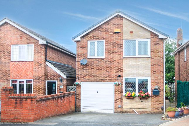 3-bed house on 148, Brunel Avenue, Newthorpe, £240,000