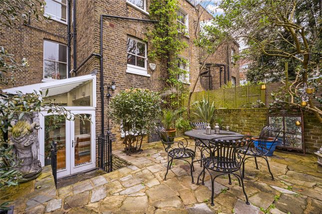 Terraced house to rent in Finborough Road, Chelsea