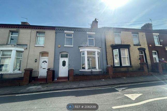 Thumbnail Terraced house to rent in Heyes Street, Liverpool