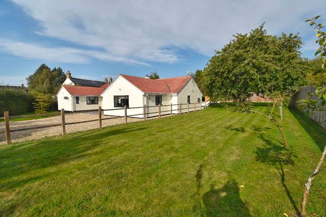 Thumbnail Detached house for sale in Mill Road, Great Wilbraham, Cambridge