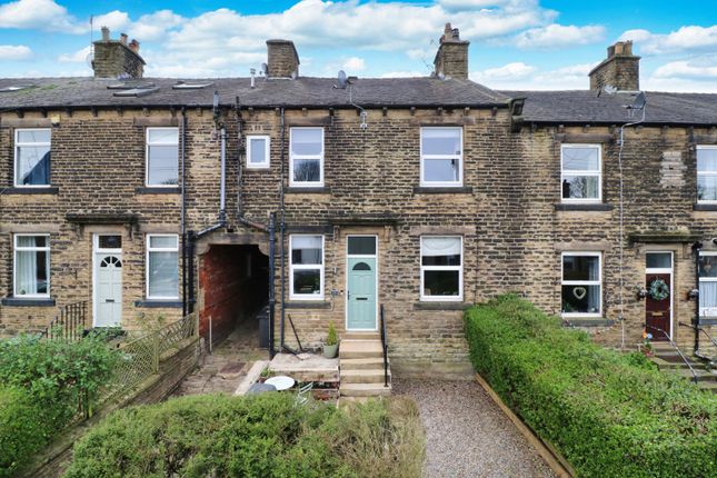 Thumbnail Terraced house for sale in South View, Yeadon, Leeds, West Yorkshire