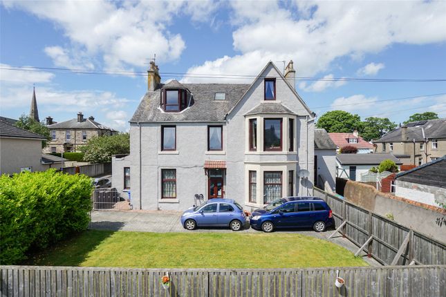 Flat for sale in Church Road, Leven, Fife