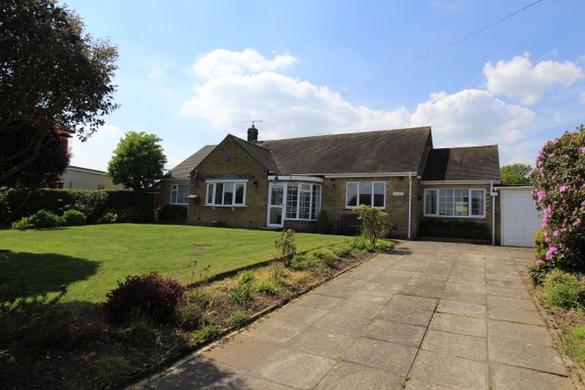 Thumbnail Detached bungalow for sale in Gritstone Road, Matlock