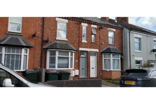 Thumbnail Flat to rent in Arden Street, Earlsdon, Coventry