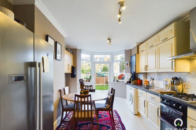 Terraced house for sale in St. Pauls Road, Cliftonville, Margate, Kent