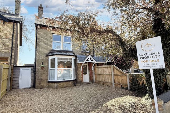 3-bed house on 8 The Causeway, March, £300,000