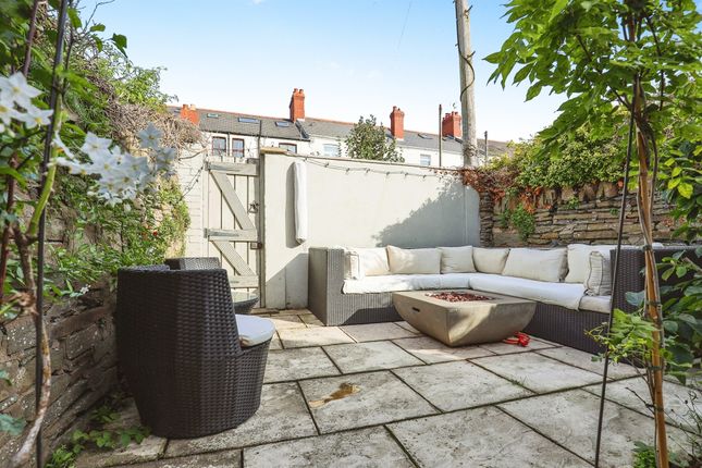 Terraced house for sale in Amesbury Road, Penylan, Cardiff
