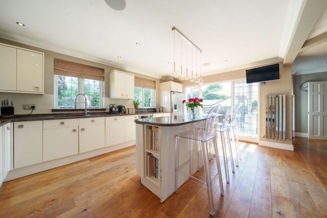 Detached house for sale in Bannister Green, Felsted