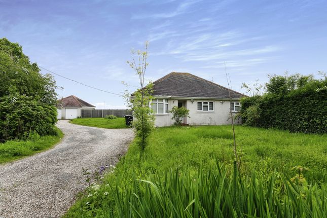 Thumbnail Bungalow for sale in Bacons Chase, Bradwell-On-Sea, Southminster, Essex